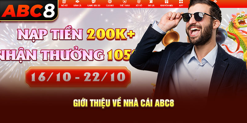 Giới thiệu về nhà cái ABC8
