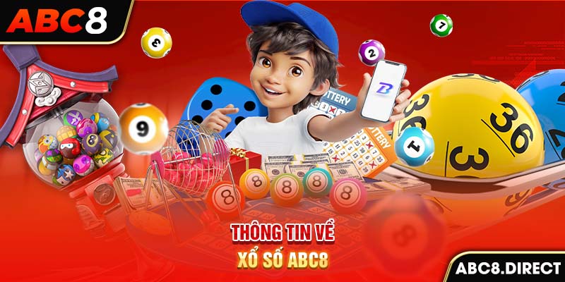 Thông tin về xổ số ABC8