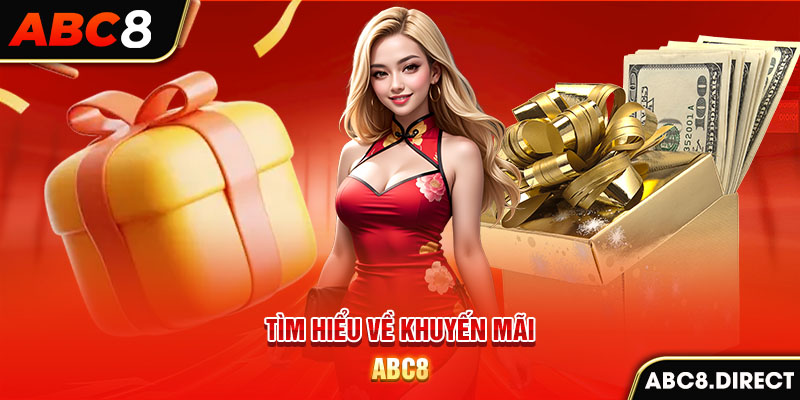 Tìm hiểu về khuyến mãi ABC8